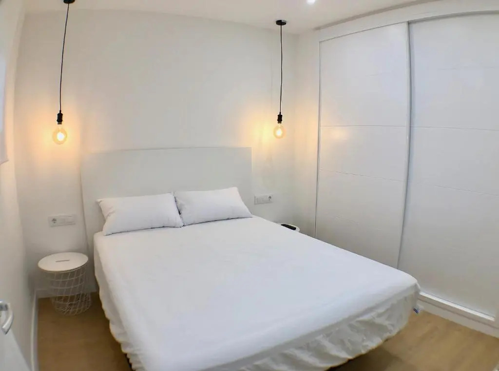 Apartamento moderno nautilus (Playa Capellans)