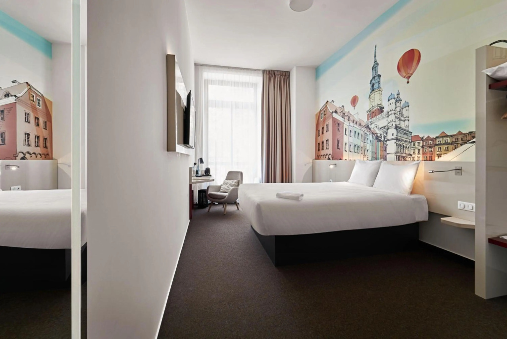 B&B Hotel Poznań Old Town