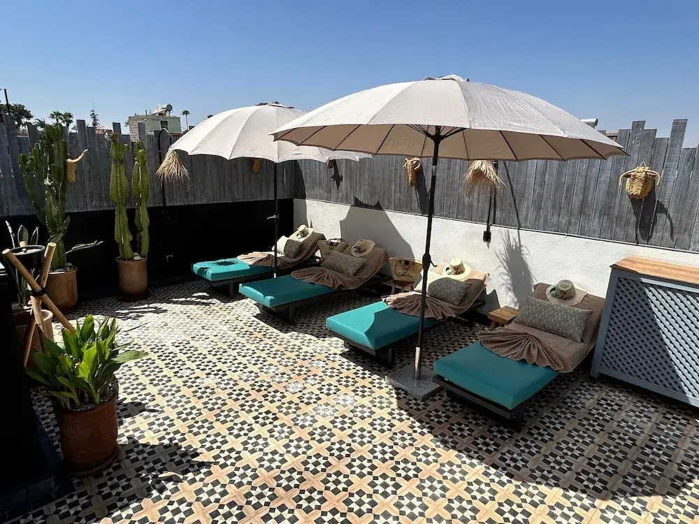 Riad Be Colors