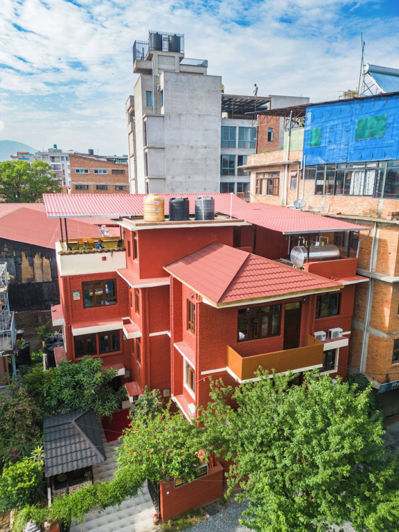 Nepali Heritage Hotel