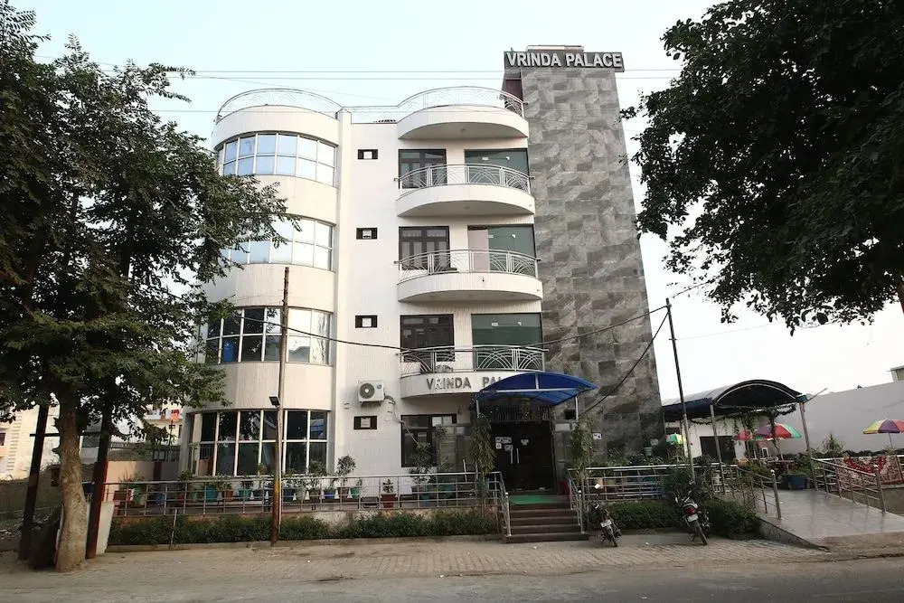 Hotel Vrinda