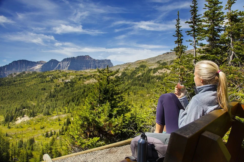 Sunshine Mountain Lodge