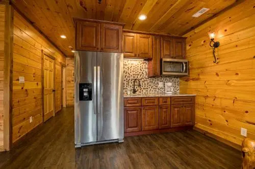 Ridge View Lodge - Smoky Mountains - Gatlinburg - Pigeon Forge