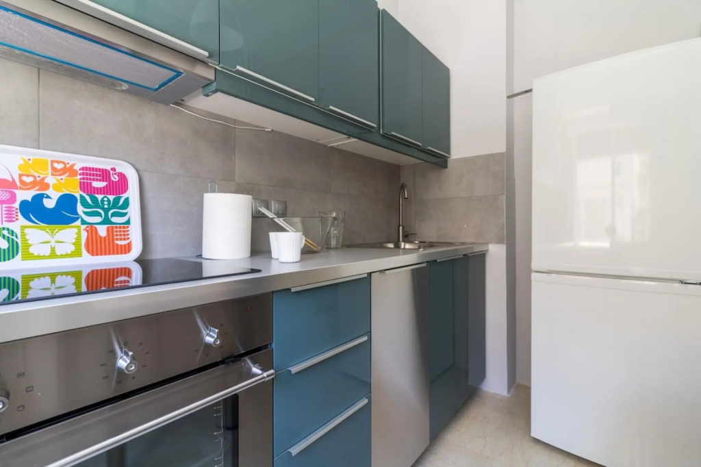 Brand New Apartment in the heart of Athens