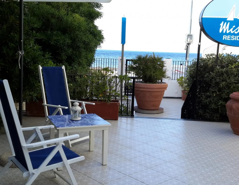 Case Vacanze Mistral