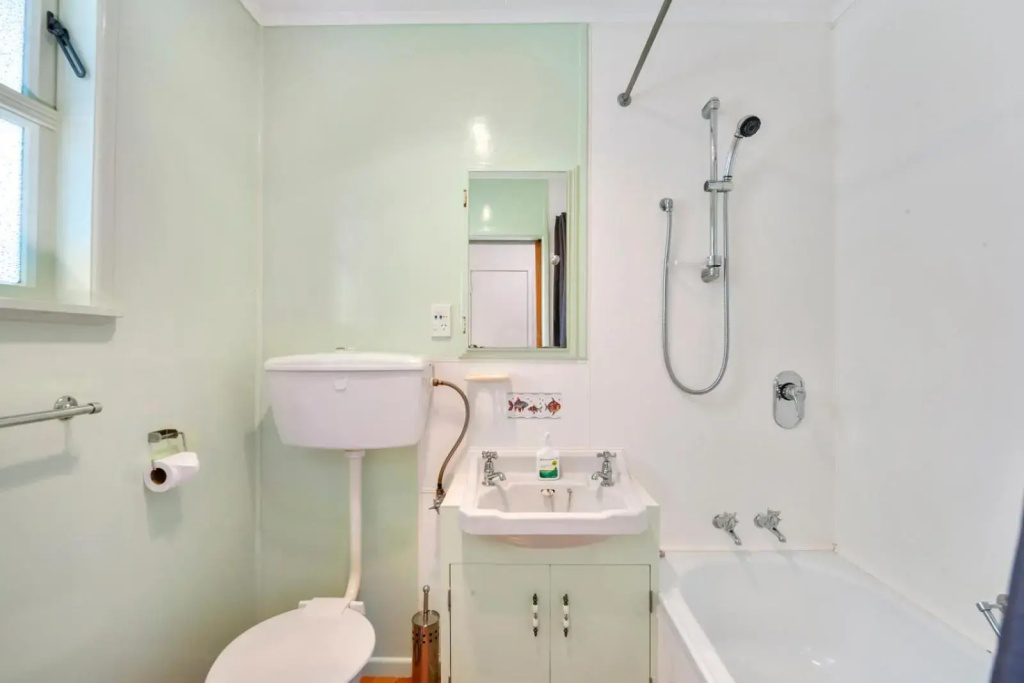 Kapuka Paradise - Wharewaka Holiday Home