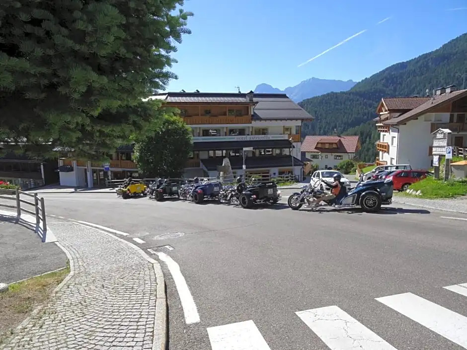 Hotel Antermoia