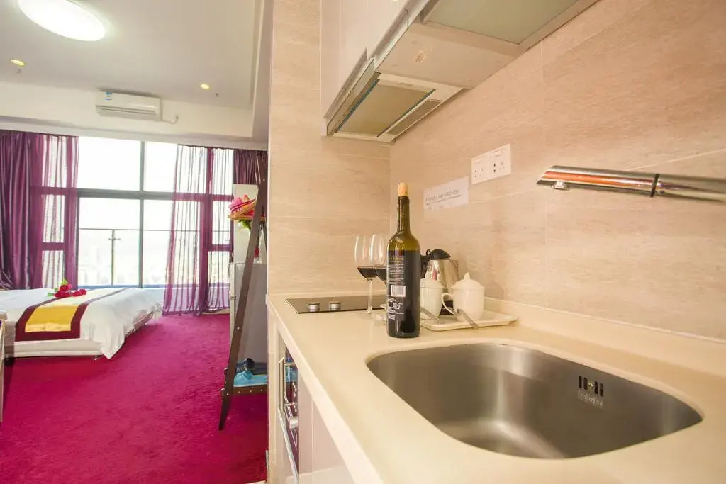 Mahattan International Apartment Guangzhou