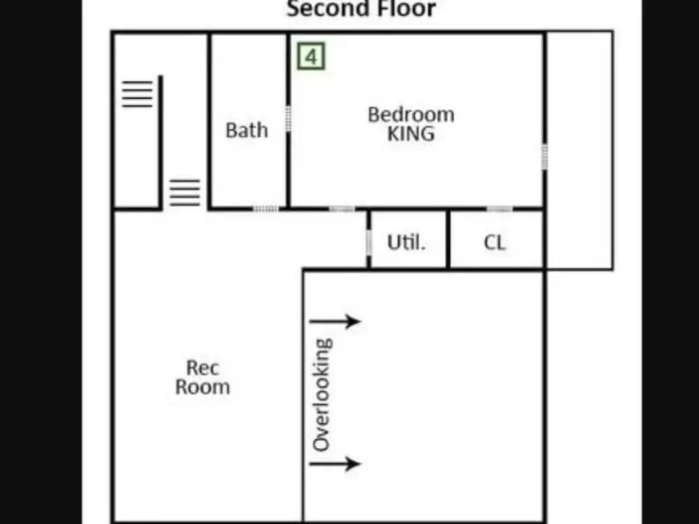 Stunning 4bedroom With Sky Views