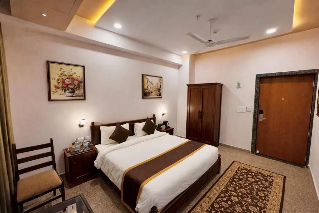 Daksh The Fateh Retreat - near to Fateh Sagar Lake