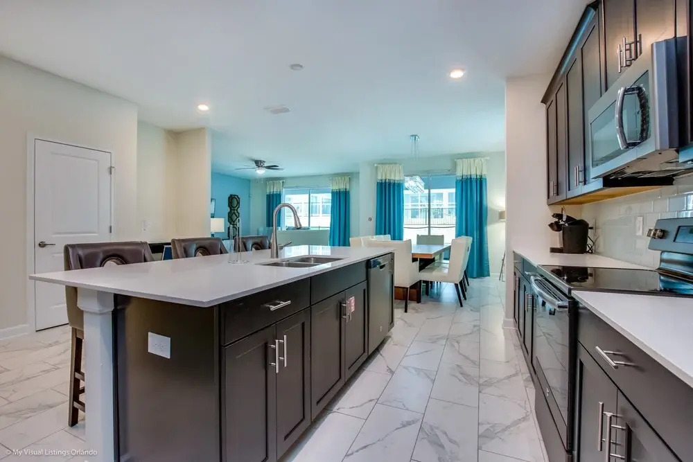 1580FD High End Champions Gate Furnished 6 bed