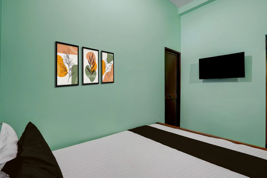 Hotel O Muzaffarpur Junction Formerly Ramco Residential