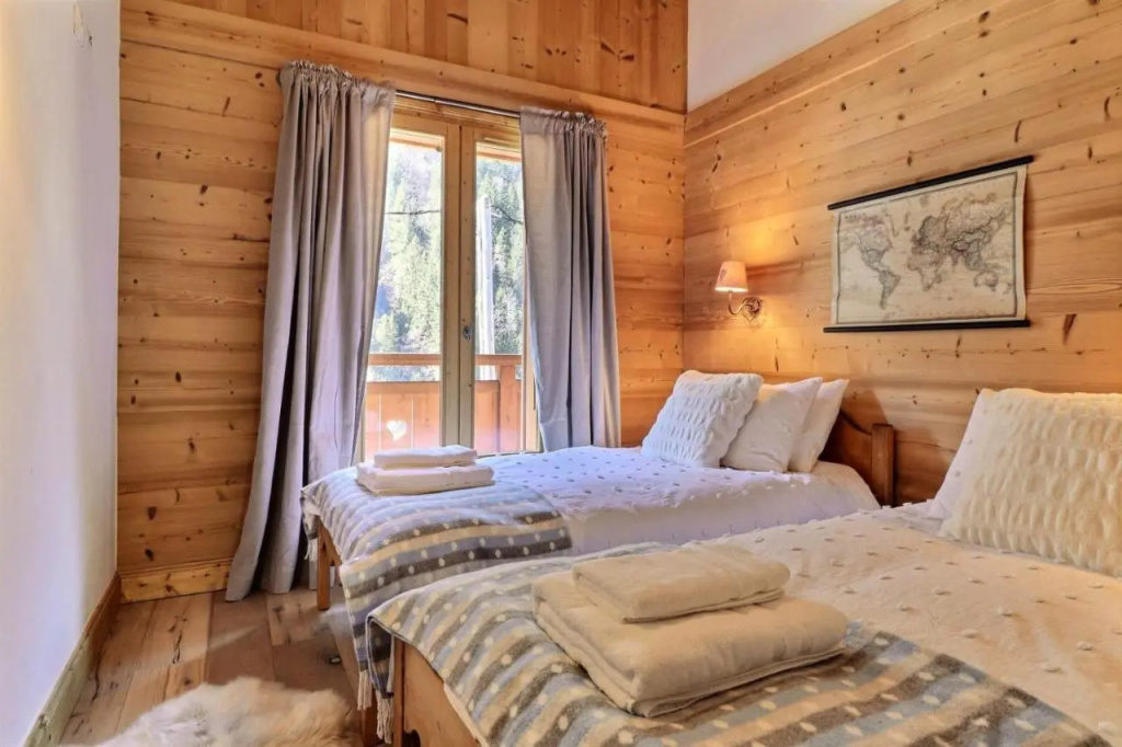 Chalet Morzine, 7 pièces, 8 personnes - FR-1-627-23