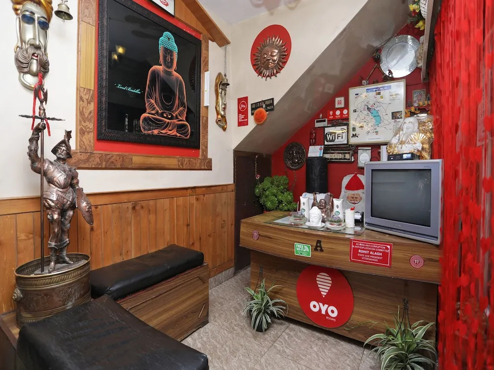 OYO 12542 Hotel Ankur Plaza