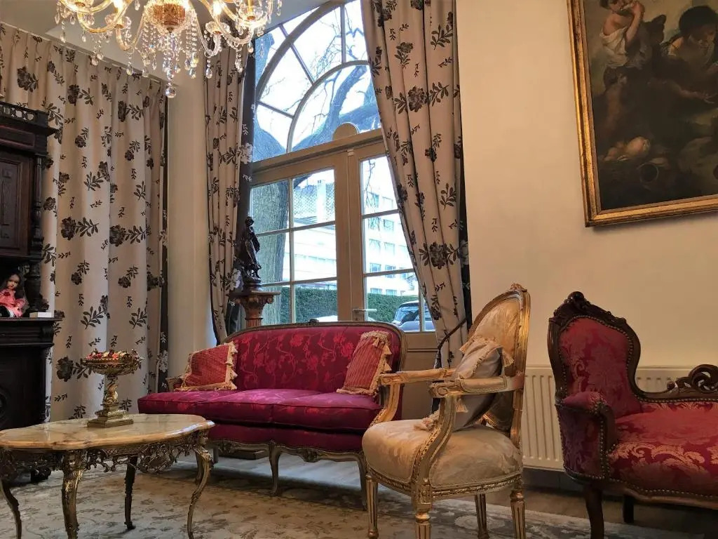 Koetshuis Bosdam B&B