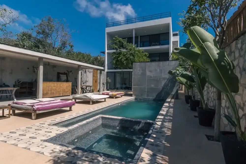 Casa Macarena 3-BR