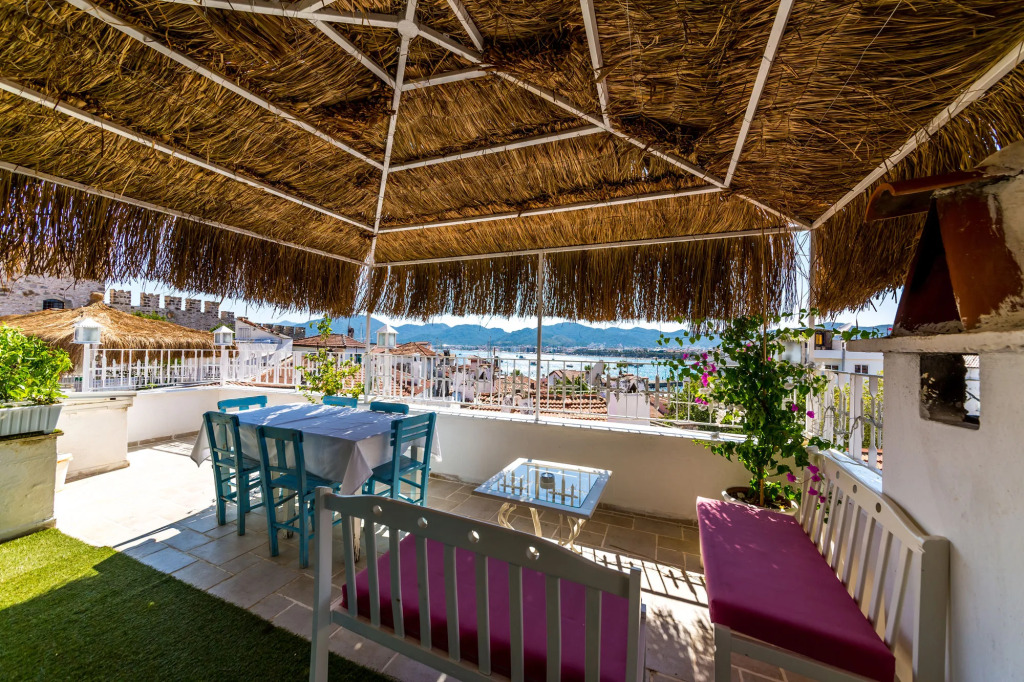 8 oDa Marmaris