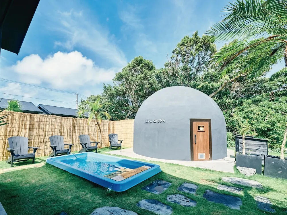 LAVA SAUNA &VILLA