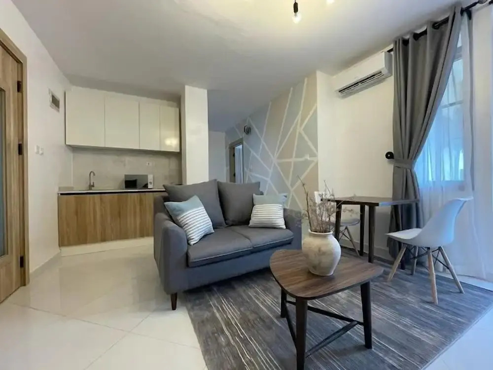 Sigma Base Apartments