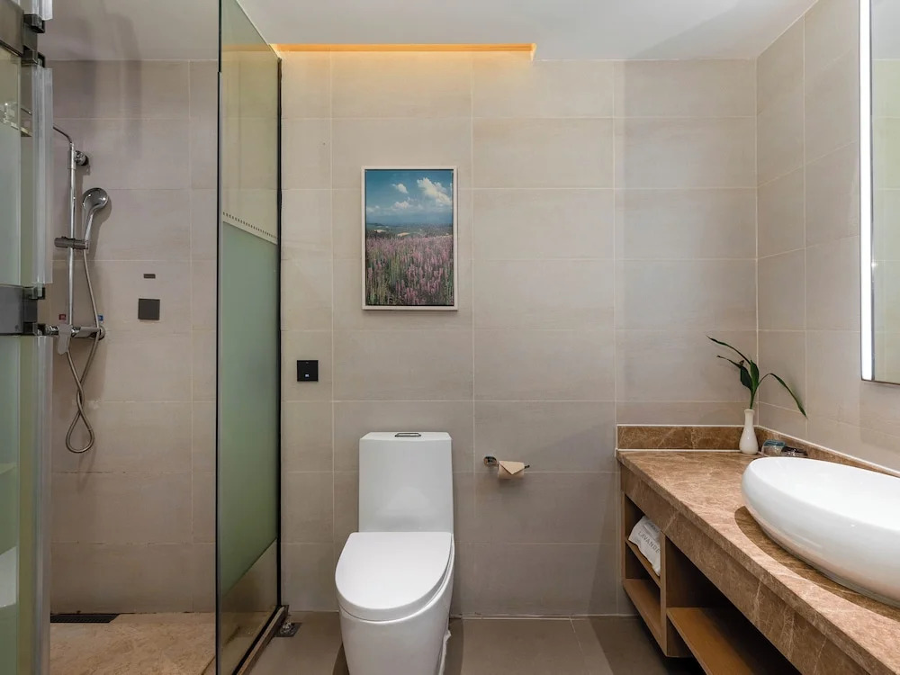 Lavande International Hotel Guangzhou TaiKoo Hui Square Shipaiqiao Metro Station Branch