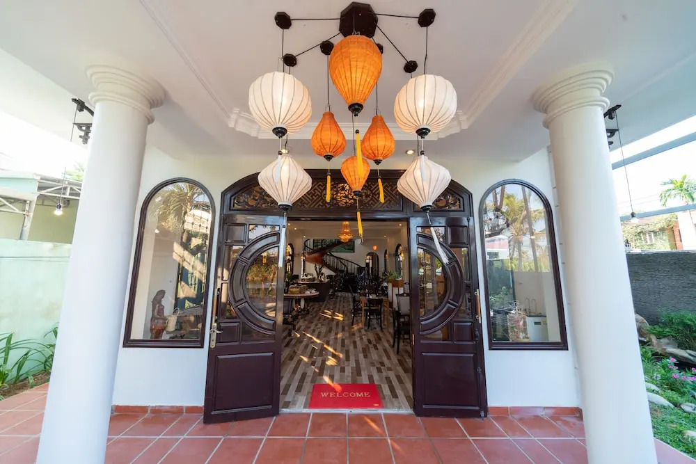 M2luxe Nipa Riverside Hoian
