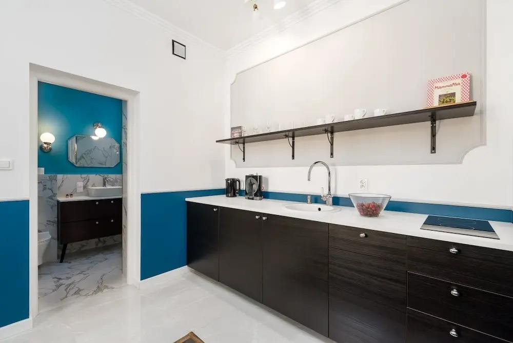 Piękny Butikowy Apartament Stary Rynek Poznań