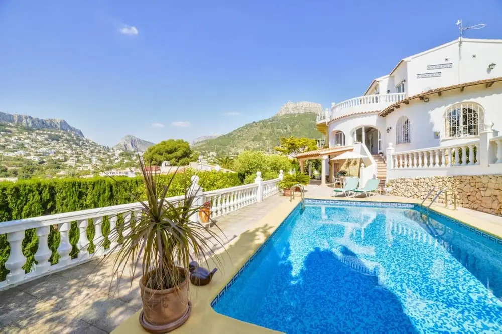 Villa - 3 Bedrooms with Pool and WiFi - 107479