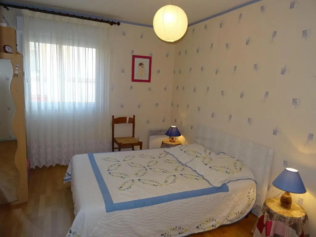 Appartement Les Sables-d'Olonne, 2 pièces, 4 personnes - FR-1-92-877