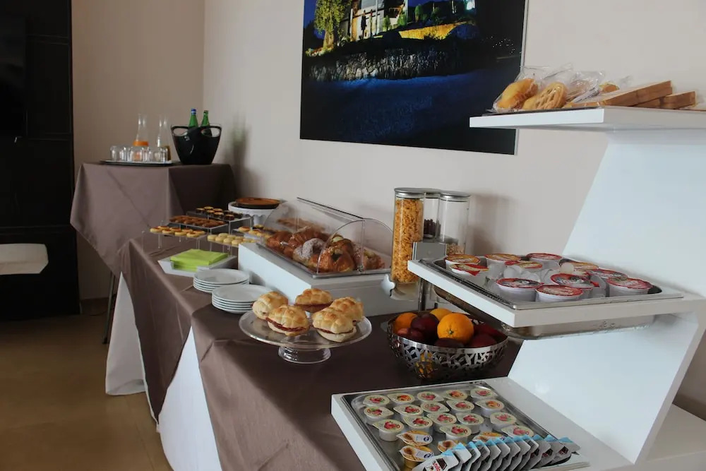 Villa Treglia b&b