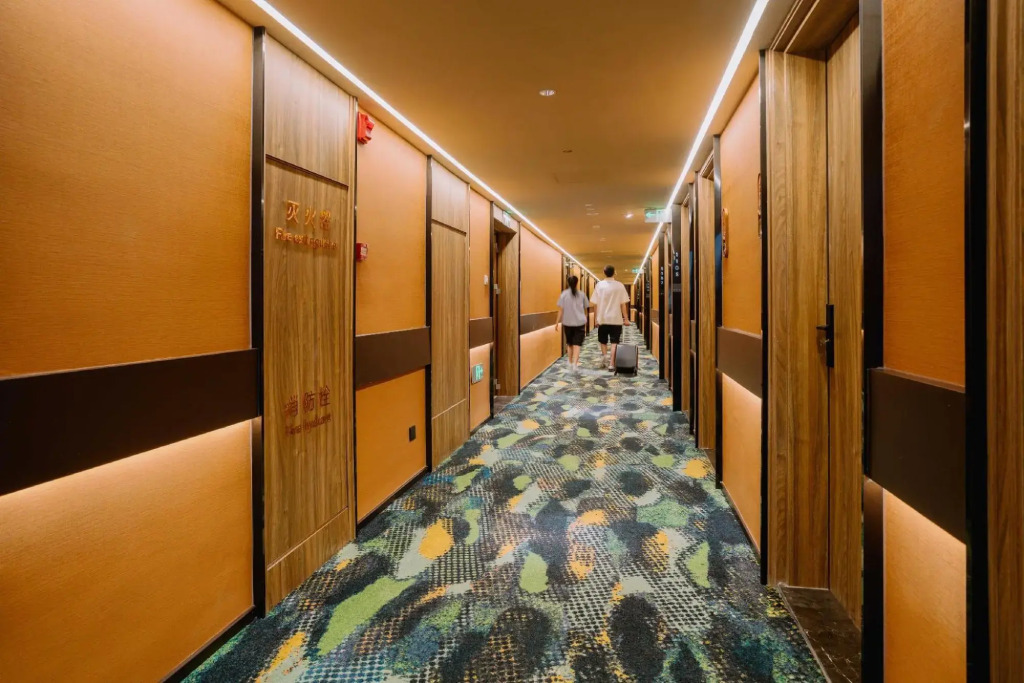 Orange Hotel (Shantou Jinsha East Road Store)