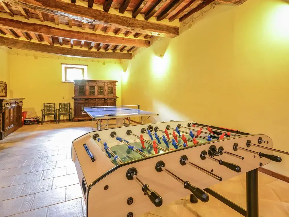 Holiday Home Monte with Pool and Forest Trails