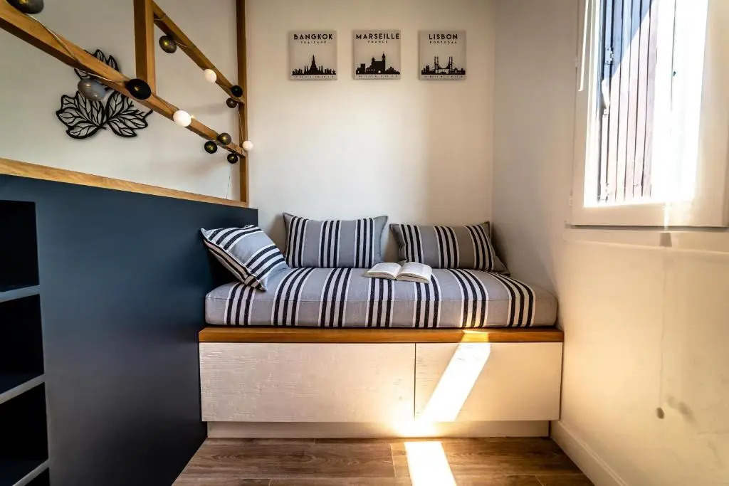 TURGOT #25 - Cocon urbain - 1 Chambre