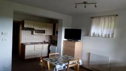 Chata - Apartmán Čistá v Krkonoších