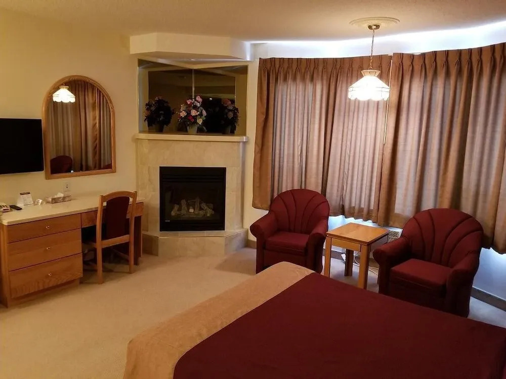Western Budget Motel Ponoka