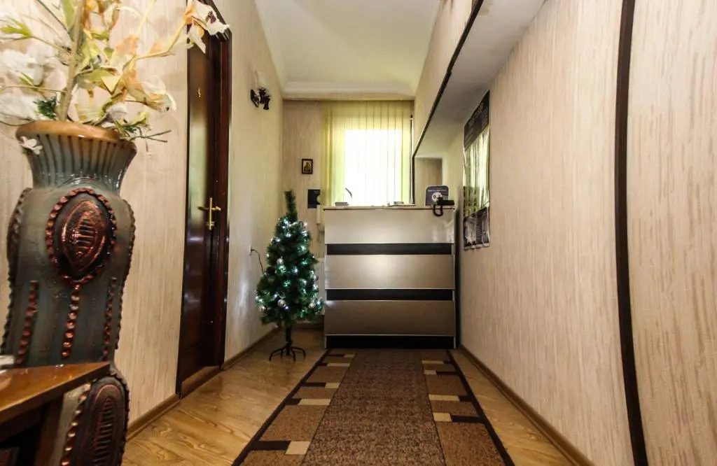 Tbilisi Tower Apartment