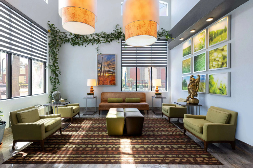 Days Inn & Suites by Wyndham Tucson/Marana