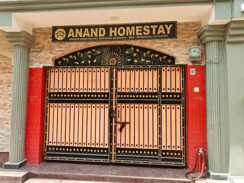 Anand Homestay