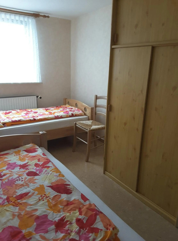 Wohnung Nixe mit Meerblick - Haus Hopp