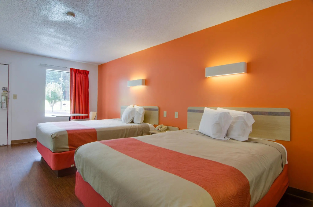 Motel6 Cartersville, GA