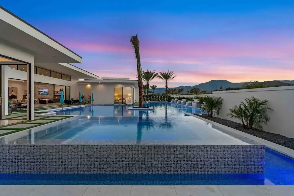 Sleeps 28 2 Luxe Villas w Pickleball Court Bravo Villas Dorada by AvantStay