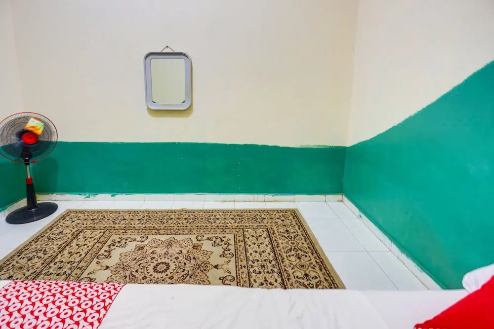 Hotel O Siantan Anambas Syariah NearHarbour Bay Ferry