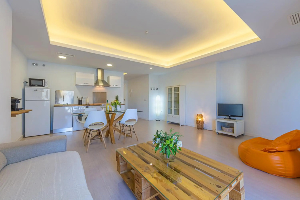 Céntrico apartamento en Tarifa