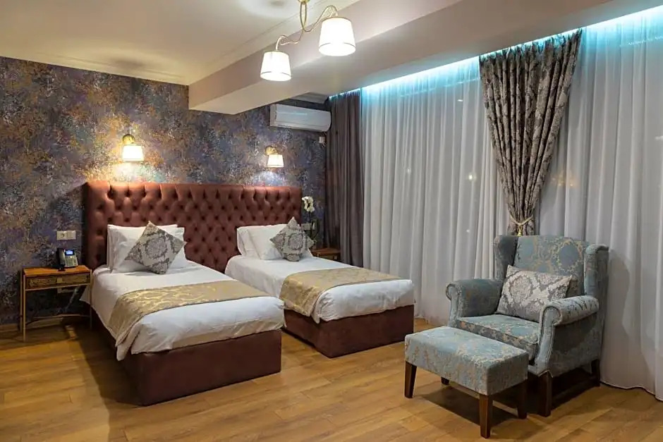 Omart Hotel - Gallery