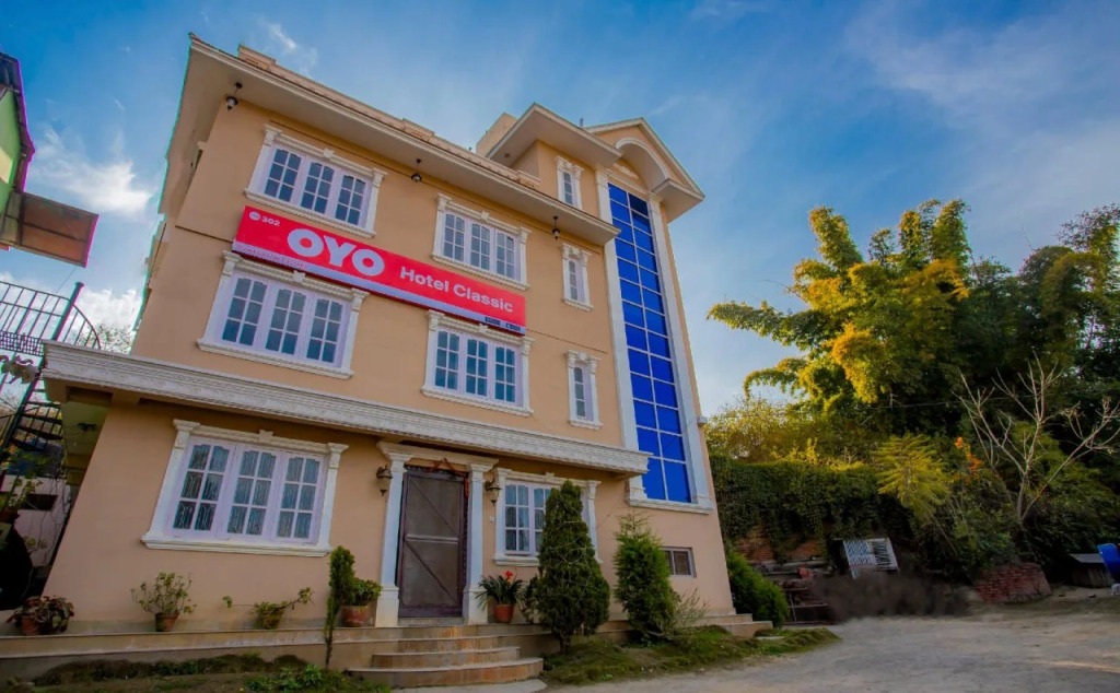 Hotel Classic By OYO Rooms