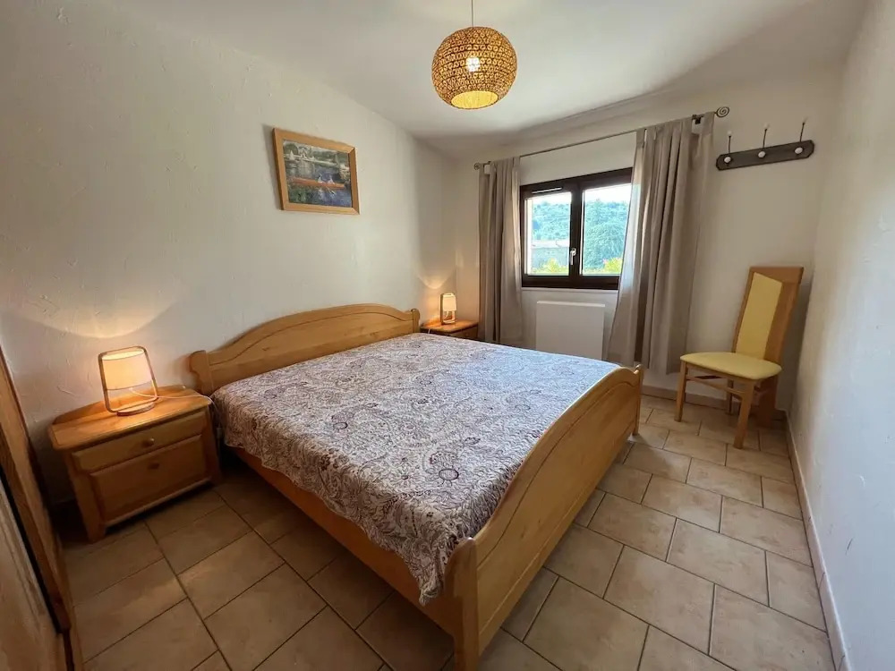 Beautiful Villa Near Village des Vans