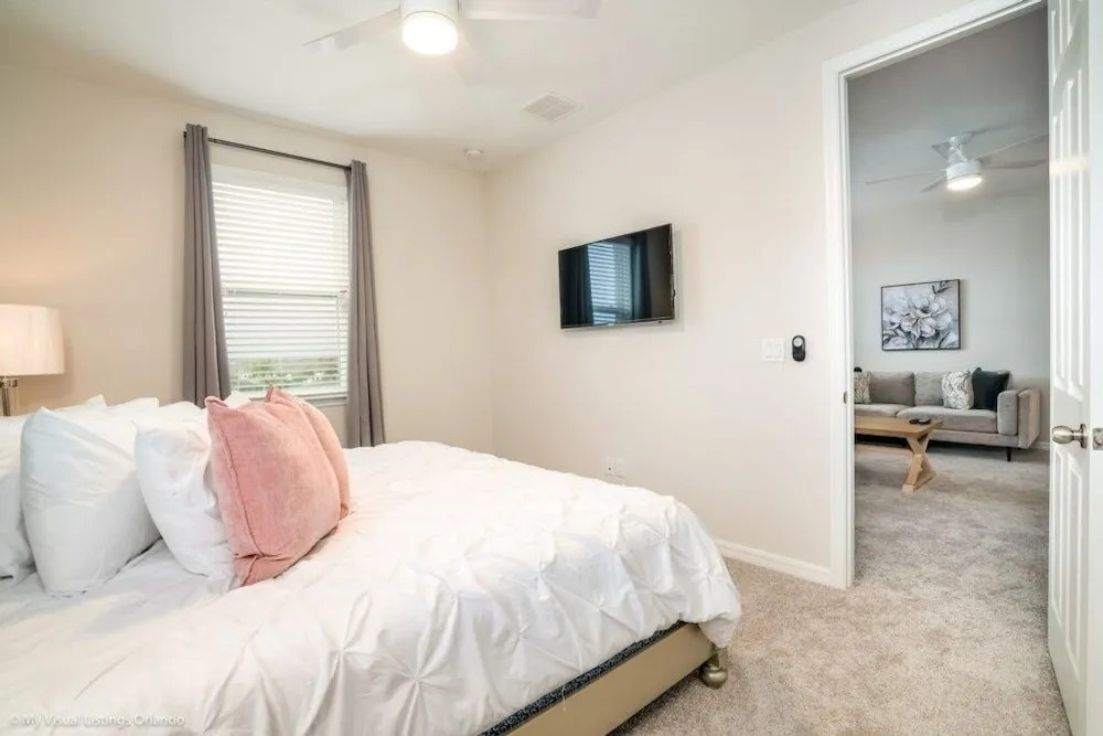 1719Cvt Orlando Newest Resort Community Home Villa