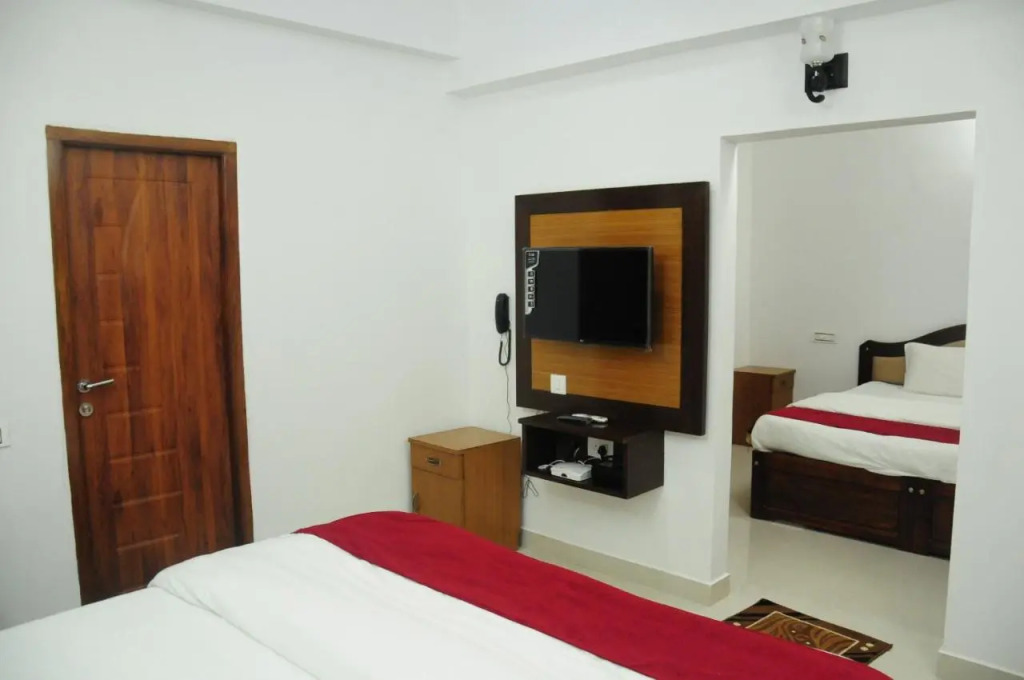 Hotel Al Wesal International