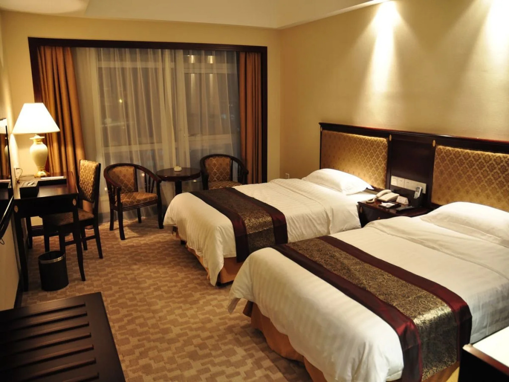 Xiamen Hua Shu Hotel