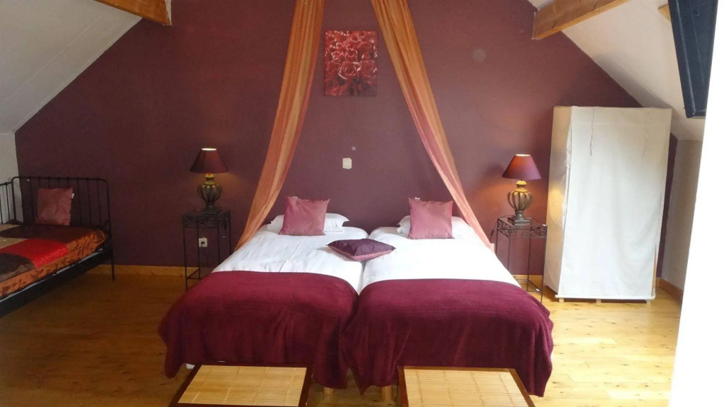 B&B Rikkeshoeve