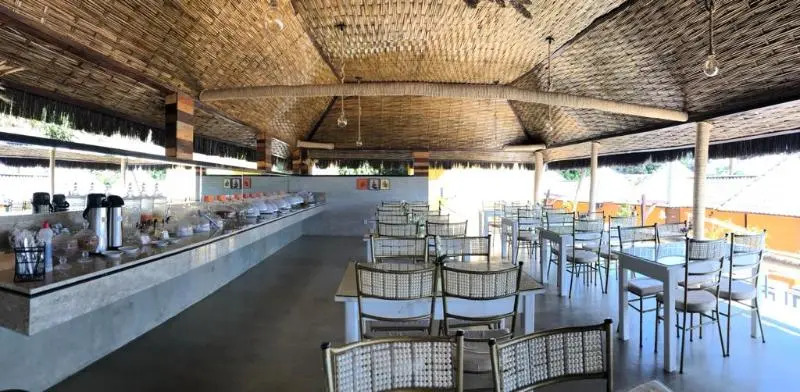 Hotel Morro De São Paulo
